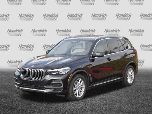 2022 BMW X5 PHEV xDrive45e