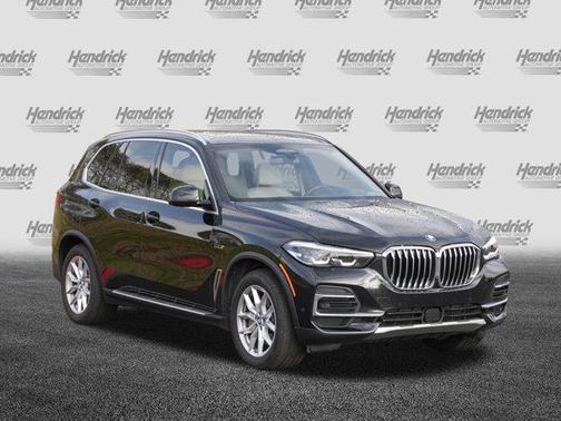 2022 BMW X5 PHEV xDrive45e