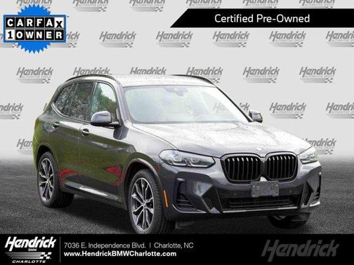 2023 BMW X3 sDrive30i