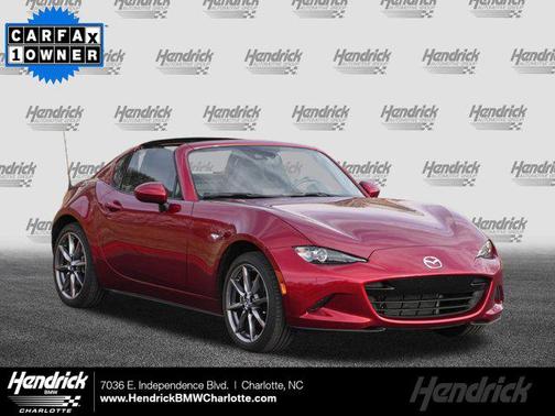2023 Mazda MX-5 Miata RF Grand Touring