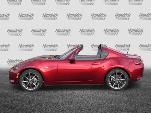 2023 Mazda MX-5 Miata RF Grand Touring