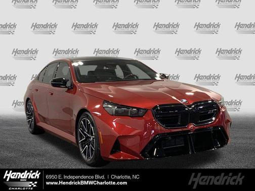 2026 BMW M5 Base