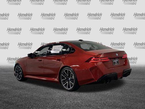 2026 BMW M5 Base