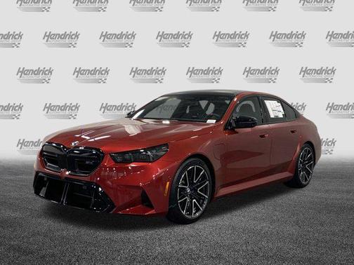 2026 BMW M5 Base
