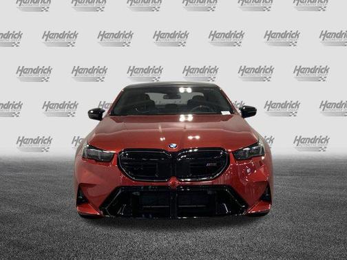 2026 BMW M5 Base