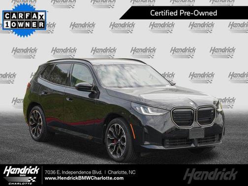 2025 BMW X3 M50 xDrive
