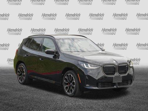 2025 BMW X3 M50 xDrive