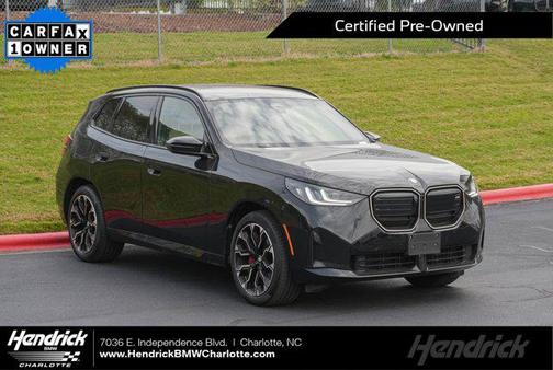 2025 BMW X3 M50 xDrive