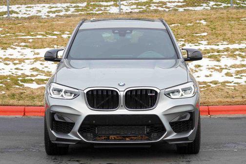 2021 BMW X3 M AWD