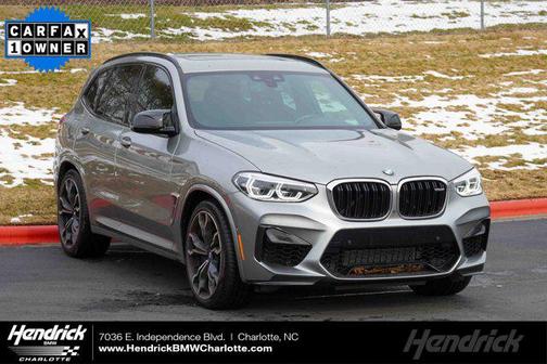 2021 BMW X3 M AWD