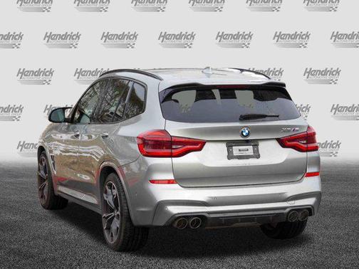 2021 BMW X3 M AWD