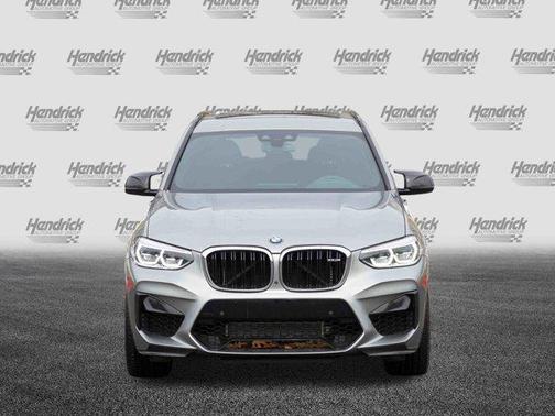 2021 BMW X3 M AWD