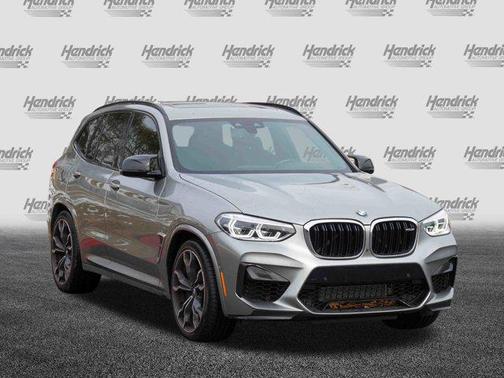 2021 BMW X3 M AWD