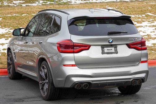 2021 BMW X3 M AWD