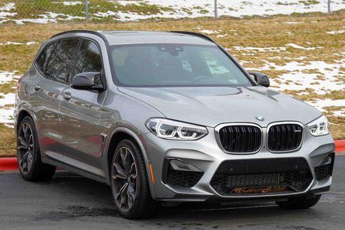 2021 BMW X3 M AWD
