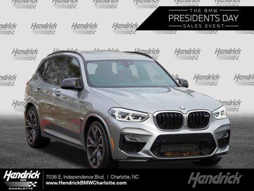 2021 BMW X3 M AWD