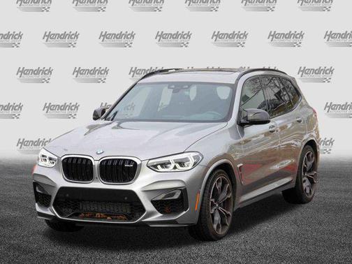 2021 BMW X3 M AWD