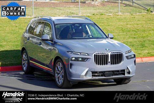 2023 BMW X7 xDrive40i