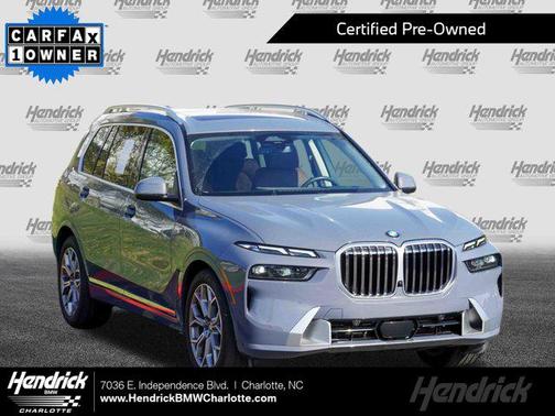 2023 BMW X7 xDrive40i