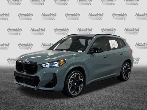 2025 BMW X1 M35i