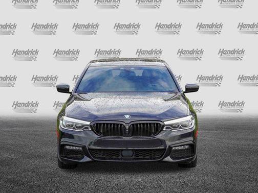 2018 BMW 530 530i
