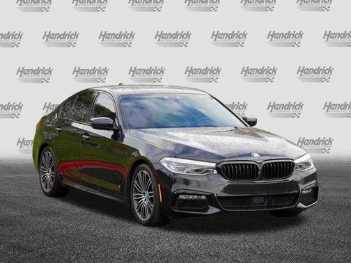 2018 BMW 530 530i