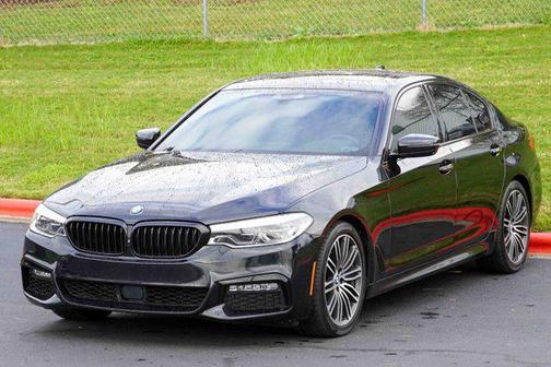 2018 BMW 530 530i
