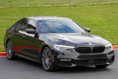 2018 BMW 530 530i