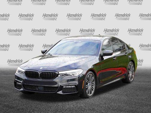 2018 BMW 530 530i
