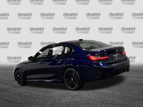 2026 BMW 330 i xDrive