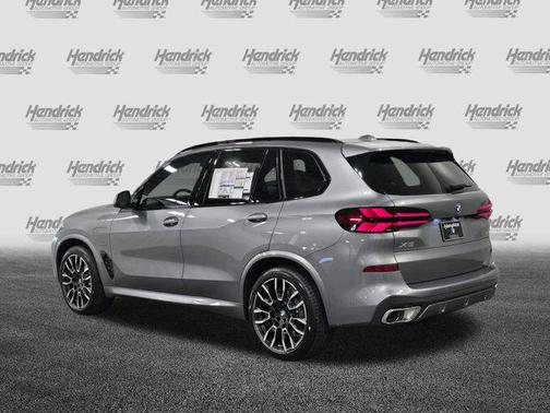 2026 BMW X5 PHEV xDrive50e