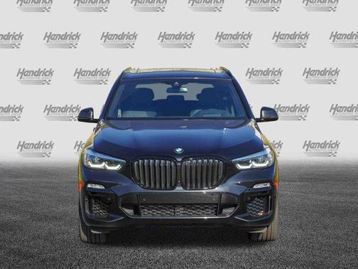 2021 BMW X5 M50i
