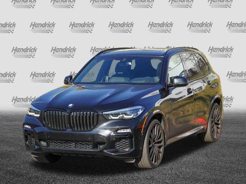 2021 BMW X5 M50i