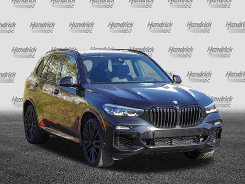 2021 BMW X5 M50i