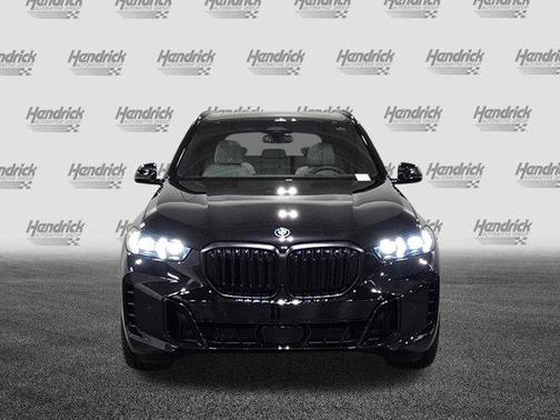 2026 BMW X5 PHEV xDrive50e