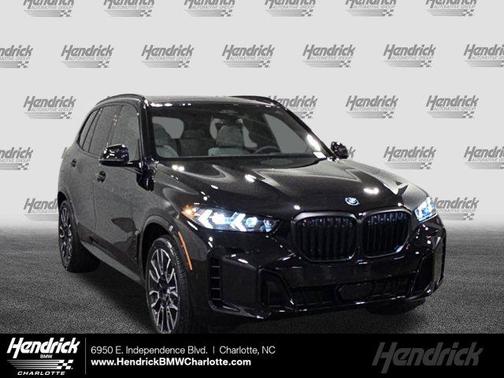 2026 BMW X5 PHEV xDrive50e