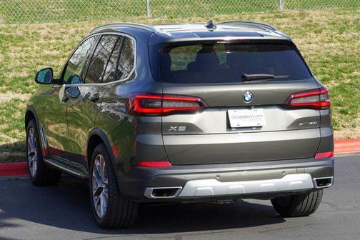 2022 BMW X5 sDrive40i