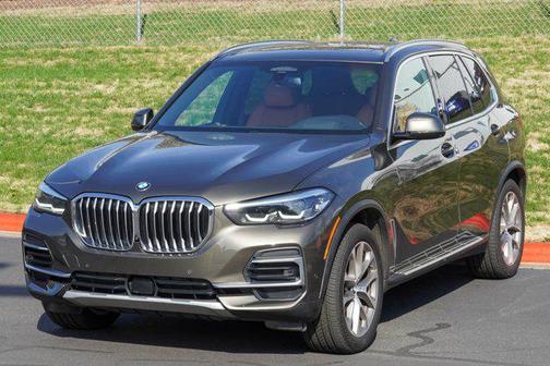 2022 BMW X5 sDrive40i