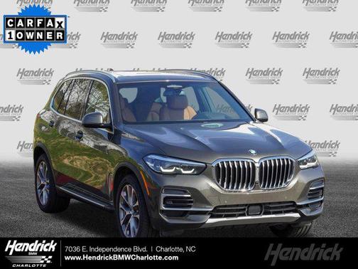 2022 BMW X5 sDrive40i
