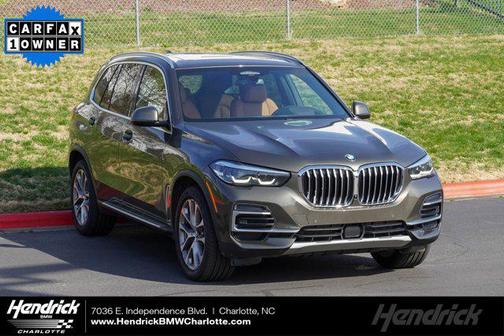 2022 BMW X5 sDrive40i