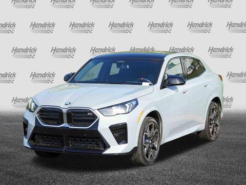 2025 BMW X2 M35i