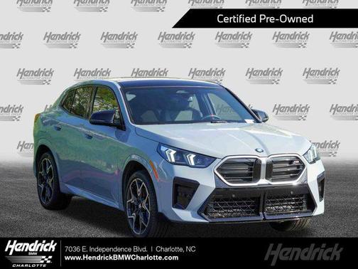 2025 BMW X2 M35i