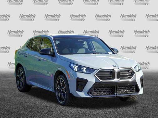 2025 BMW X2 M35i