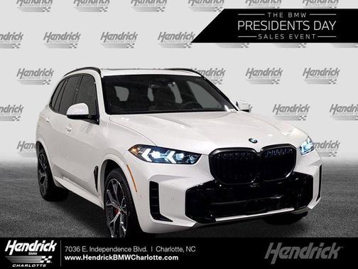 2026 BMW X5 xDrive40i