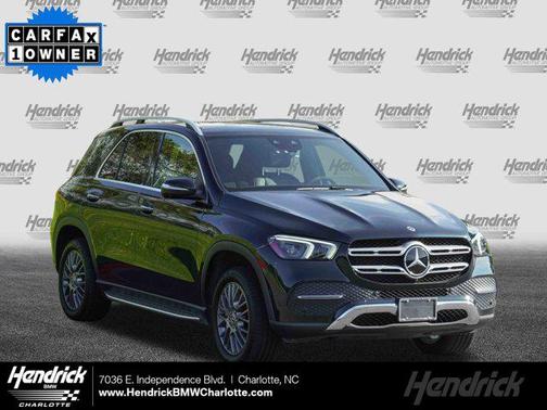 2022 Mercedes-Benz GLE 450 4MATIC