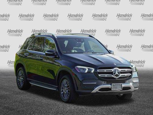 2022 Mercedes-Benz GLE 450 4MATIC