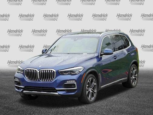 2020 BMW X5 sDrive40i