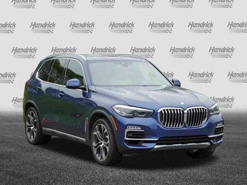 2020 BMW X5 sDrive40i