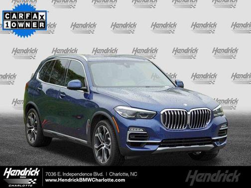 2020 BMW X5 sDrive40i