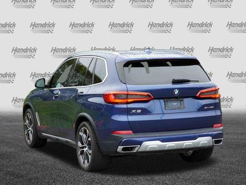 2020 BMW X5 sDrive40i